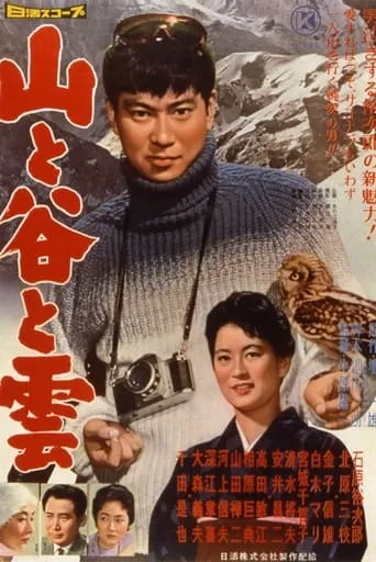 The Echo of Love movie poster - Entertainment content