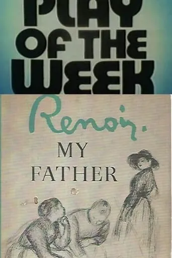 Renoir, My Father movie poster - Entertainment content