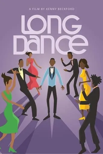 Long Dance movie poster - Entertainment content