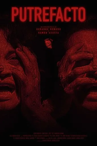Putrefied movie poster - Entertainment content
