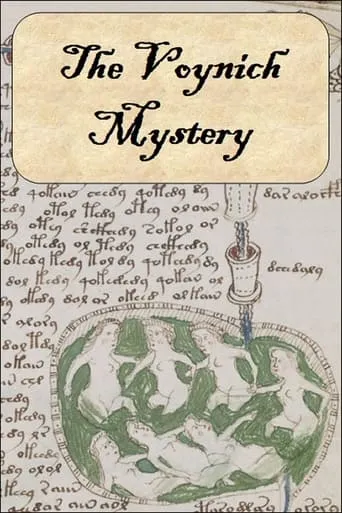 The Voynich Mystery movie poster - Entertainment content