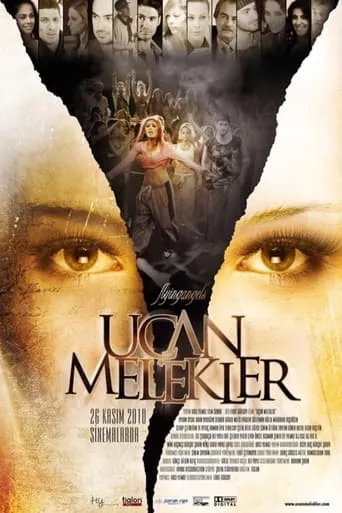 Uçan Melekler movie poster - Entertainment content