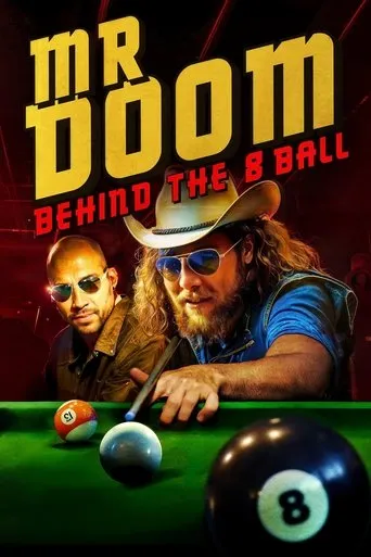 Mr Doom movie poster - Rated 4.3/10