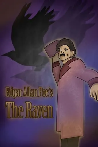 Edgar Allan Poe's The Raven movie poster - Entertainment content