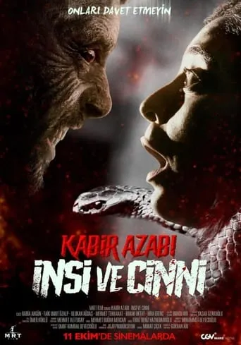 Kabir Azabı: İnsi ve Cinni movie poster - Rated 4/10