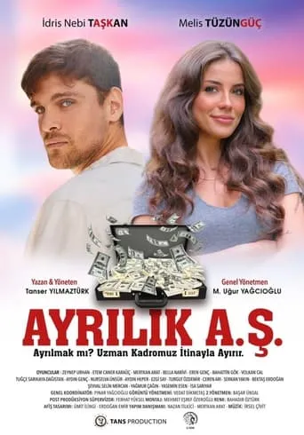 Ayrılık A.Ş. movie poster - Entertainment content