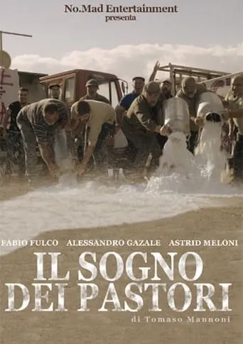 Il sogno dei pastori movie poster - Entertainment content