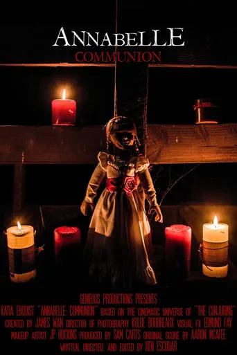 Annabelle: Communion movie poster - Entertainment content