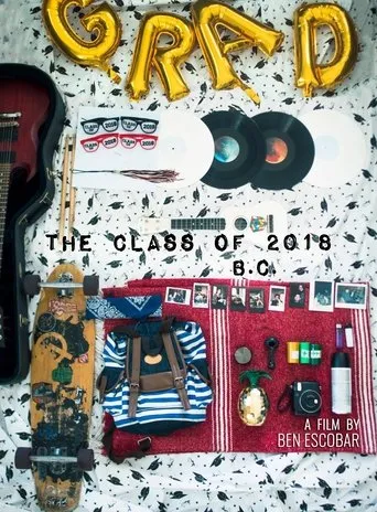 The Class of 2018 B.C. movie poster - Entertainment content