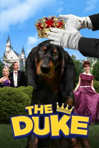 The Duke movie poster - Rated 4/10