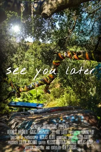See You Later movie poster - Entertainment content