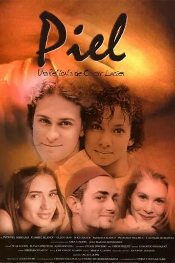 Piel movie poster - Entertainment content