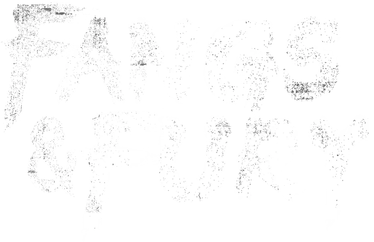 Fangs & Fury