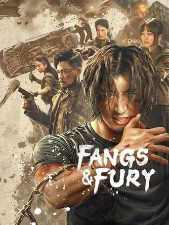 Fangs & Fury movie poster - Rated 3/10