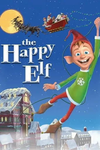 The Happy Elf movie poster - Rated 4.6/10