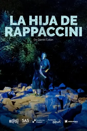 La hija de Rappaccini movie poster - Entertainment content