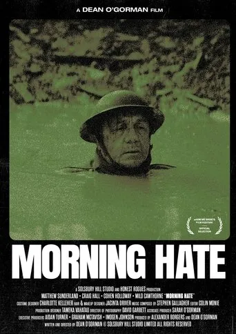 Morning Hate movie poster - Entertainment content