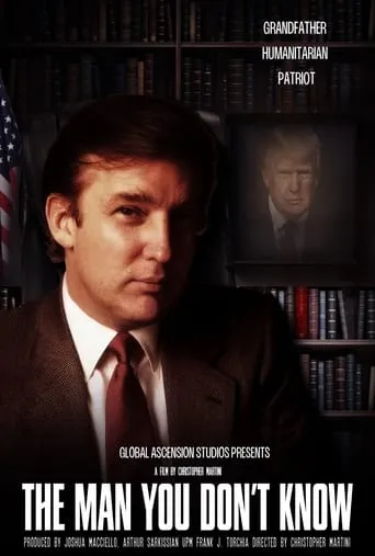 The Man You Don't Know movie poster - Rated 5.5/10