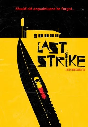 Last Strike movie poster - Entertainment content