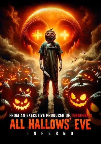 All Hallows' Eve: Inferno movie poster - Rated 4/10
