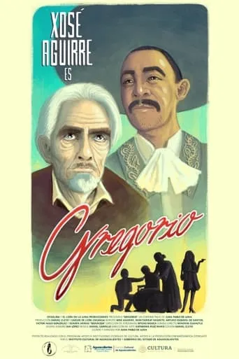 Gregorio movie poster - Entertainment content