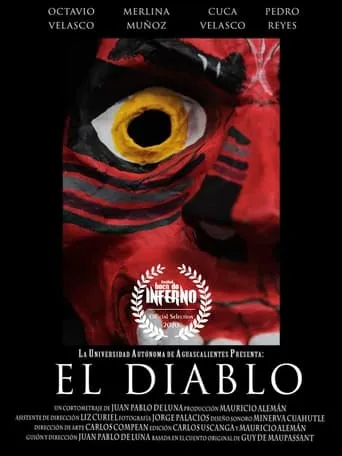 El Diablo movie poster - Entertainment content