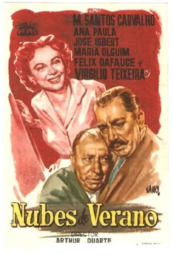 Nubes de verano movie poster - Entertainment content