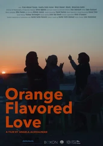 Orange Flavored Love movie poster - Rated 10/10
