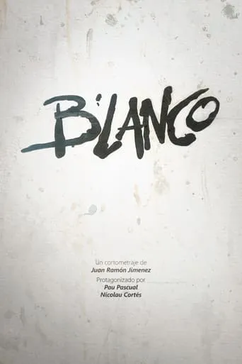 Blanco movie poster - Entertainment content