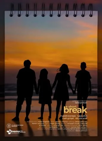 A Short Break movie poster - Entertainment content