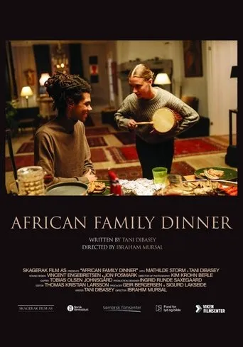 African Family Dinner movie poster - Entertainment content