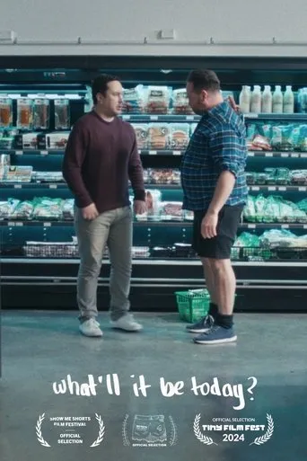 What'll It Be Today? movie poster - Entertainment content