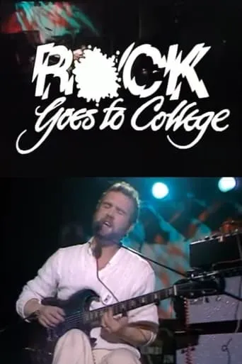 Rock Goes To College: John Martyn movie poster - Entertainment content