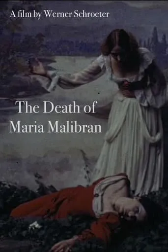 The Death of Maria Malibran movie poster - Rated 6.8/10