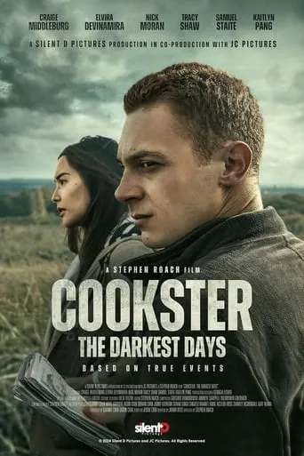 Cookster: The Darkest Days movie poster - Entertainment content
