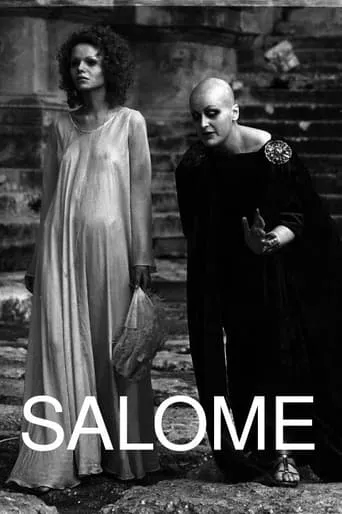 Salome movie poster - Entertainment content