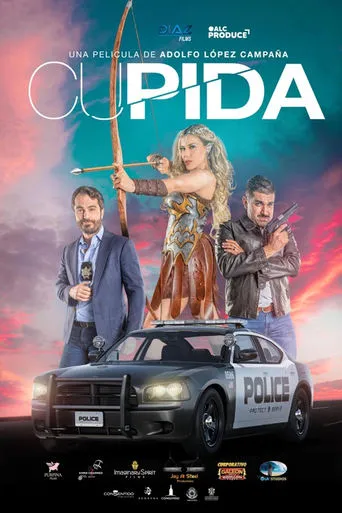 Lady Cupid movie poster - Entertainment content