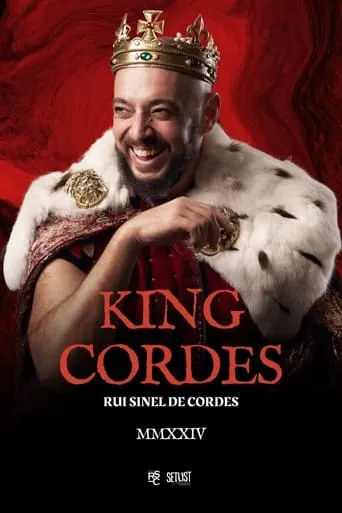 Rui Sinel de Cordes: King Cordes movie poster - Entertainment content