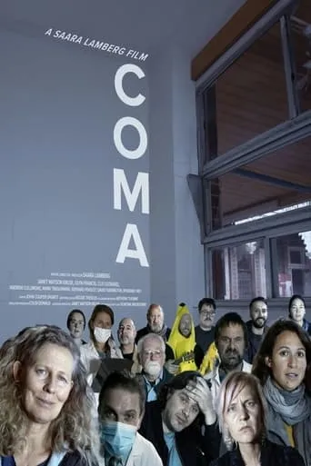 Coma movie poster - Entertainment content
