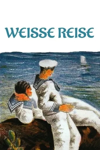 White Journey movie poster - Rated 1/10