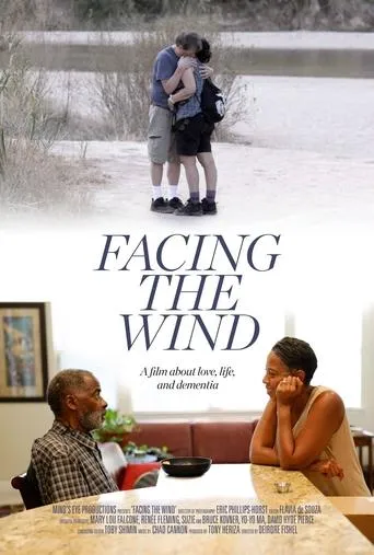 Facing the Wind movie poster - Entertainment content