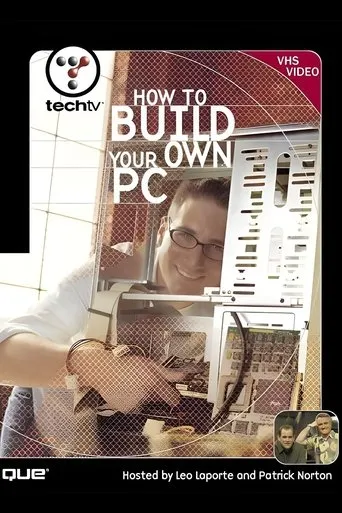How to Build Your Own PC movie poster - Rated 10/10