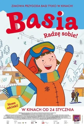 Basia. Radzę sobie! movie poster - Entertainment content