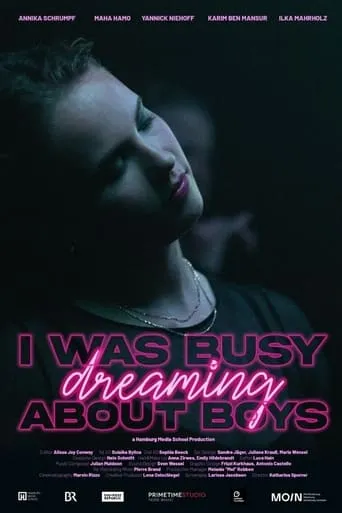 I Was Busy Dreaming About Boys movie poster - Entertainment content