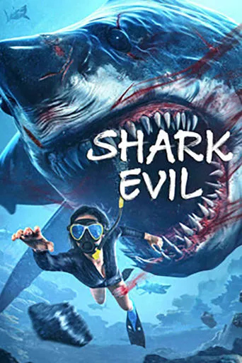Shark Evil movie poster - Rated 4.7/10