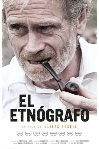 The Ethnographer movie poster - Rated 6/10