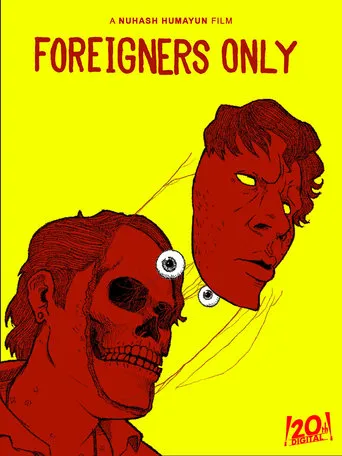 Foreigners Only movie poster - Rated 4/10