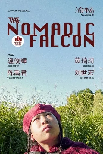 The Nomadic Falcon movie poster - Entertainment content