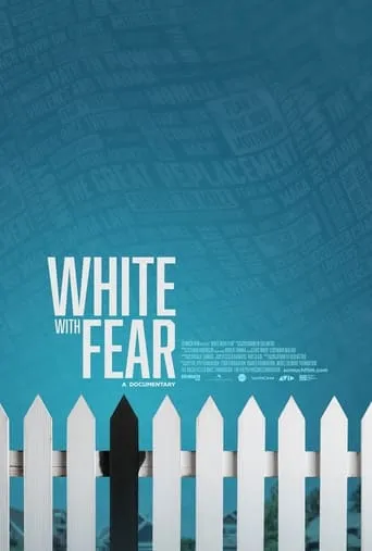 White with Fear movie poster - Rated 6/10