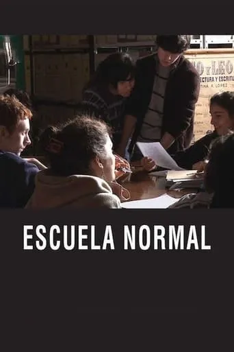 Normal School movie poster - Rated 5.5/10